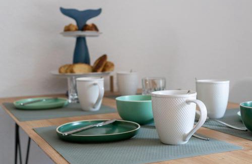 Westeraccumersiel Apartamento | Küstenkäthe