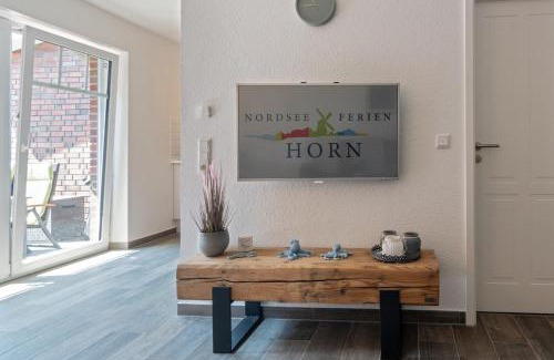 Westeraccumersiel Apartamento | Küstenkäthe