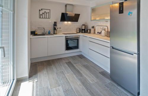 Westeraccumersiel Apartamento | Küstenkäthe