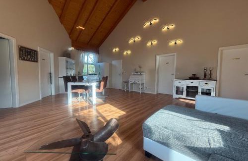 Ortsamt 2 Apartamento | Küstenloft-Leuchturm