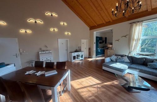 Ortsamt 2 Apartamento | Küstenloft-Leuchturm