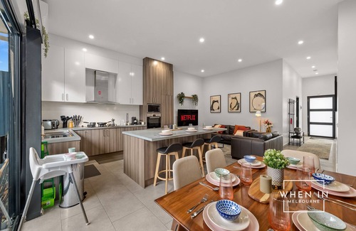 Brunswick North Casa | Kōhī Haus - Central Brunswick - Walk to Cafes - Minutes to Sydney Rd & Lygon St