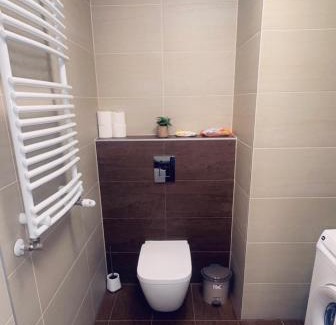 Jozsefvaros Apartamento | Kőris Pool Apartments