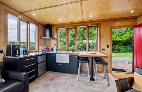 Waimate North Casa | Kūkū Kabin - Waimate North Eco Holiday Cabin