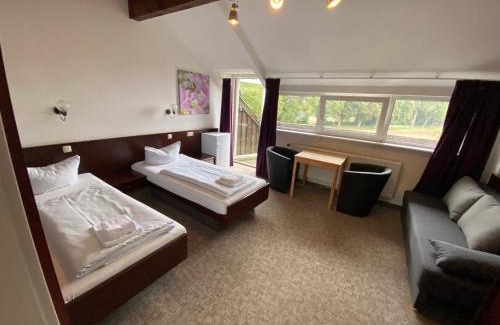 Kreuzkamp Apartamento | K 357 - Low budget Hotel in Ratekau bei Lübeck