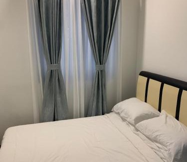 Penampang Apartamento | K Avenue by Maristay