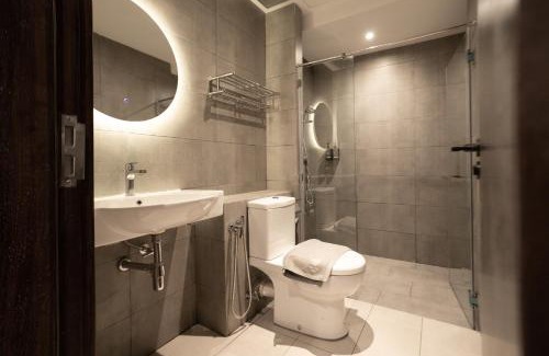 Penampang Apartamento | K Avenue by Pinstay