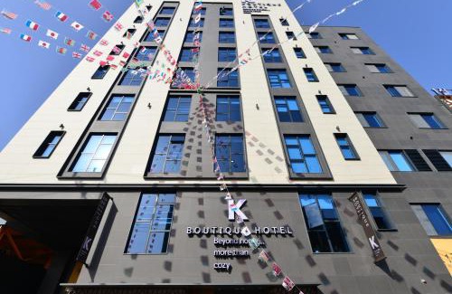 Naegi Hotel | K Boutique Hotel