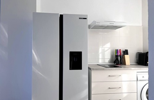 San Pablo D y E Apartamento | K.C 721 - Apartment near the train station