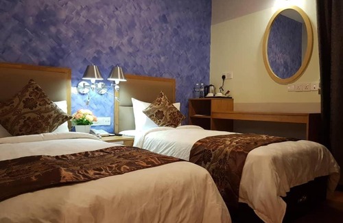 Taman Wah Keong Hotel | K GARDEN HOTEL (IPOH) SDN BHD