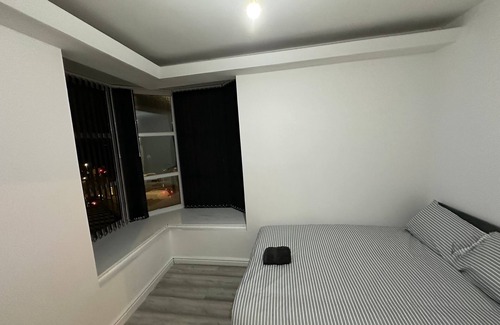 Belle Vue Apartamento | K.h apartments Longsight Manchester