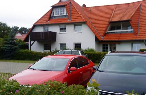Ostseebad Dierhagen Apartamento | K&S Ferienwohnungen
