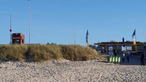 Ostseebad Dierhagen Apartamento | K&S Ferienwohnungen