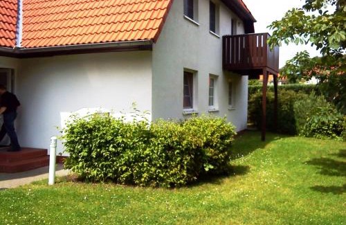 Ostseebad Dierhagen Apartamento | K&S Ferienwohnungen