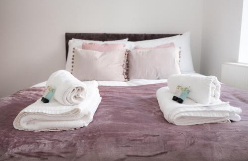 Peterborough Apartamento | K Suites - Fulbridge Road 116