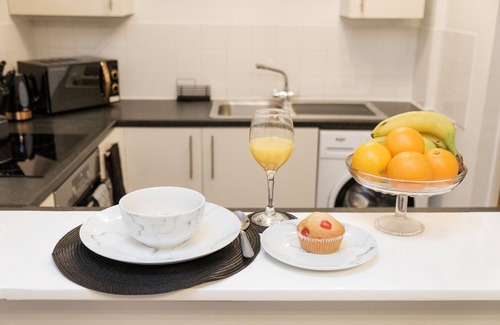 Peterborough Apartamento | K Suites - Modern 1 bed Apt w/ FREE parking