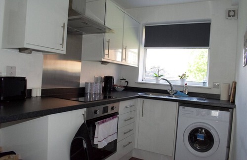 Hinckley Apartamento | K Suites - Stunning 2 bed Apt w/free Wi-Fi