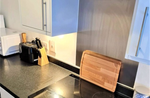 Hinckley Apartamento | K Suites - Stunning 2 bed Apt w/free Wi-Fi