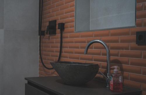 Wallau Apartamento | K&T Estate Resort & Spa - Flughafennahe Gästesuite