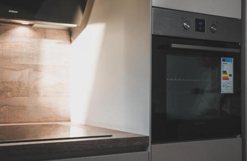 Wallau Apartamento | K&T Estate Resort & Spa - Flughafennahe Gästesuite