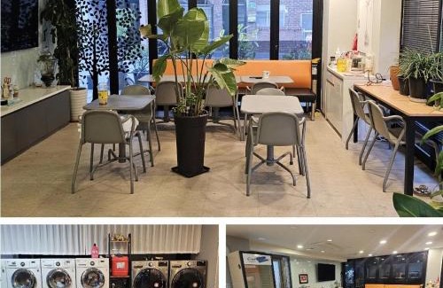 Mangwon-dong Casa | K-WON Stay