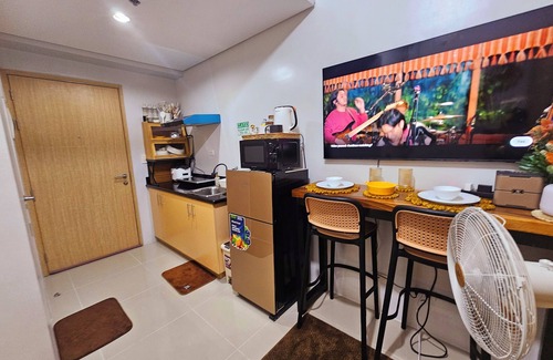 Quezon City Condominio | K3 Staycations T5-2551A