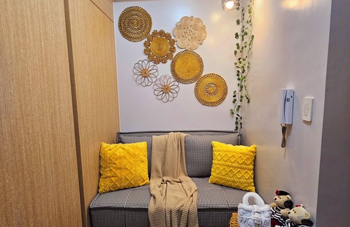 Quezon City Condominio | K3 Staycations T5-2551A