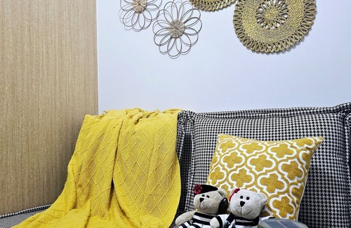 Quezon City Condominio | K3 Staycations T5-2551A