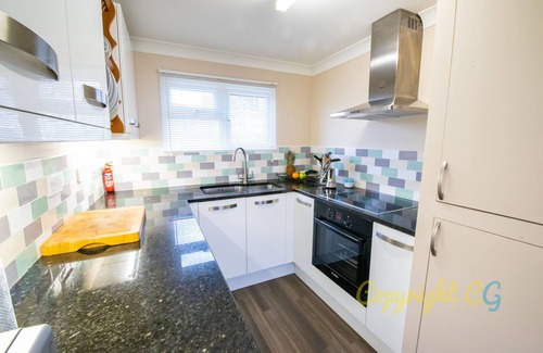 Camber Chalet De Esquí | K65 - Camber Sands Holiday Park - Dog Friendly Chalet with Bath