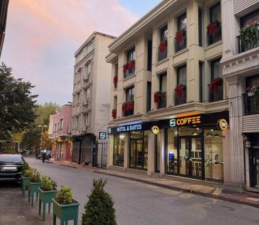 Kumkapi Hotel | KA Hotel & Suites