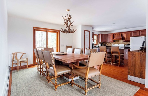 Tannersville Casa | Kaaterskill Mtn House: 287 Acres w/ Fire Pit