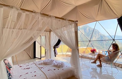 Faralya Hotel | Kabak Freedom Deluxe Hotel