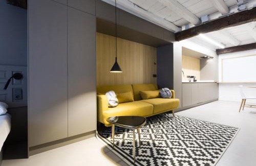 Centro histórico de Hondarribia Apartamento | Kabia by Smiling Rentals