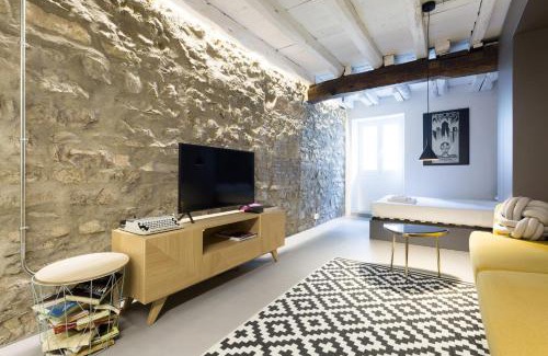 Centro histórico de Hondarribia Apartamento | Kabia by Smiling Rentals