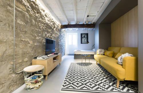 Centro histórico de Hondarribia Apartamento | Kabia by Smiling Rentals