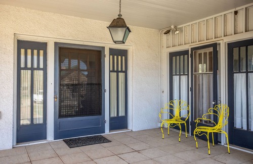 Kingfisher Casa | Kade's Casita