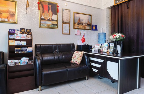 Emin Sinan Apartamento | Kadirga Studios