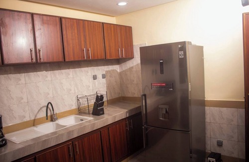 Ouagadougou Casa | Kadoued Furnished Apartment 2 Bedroom