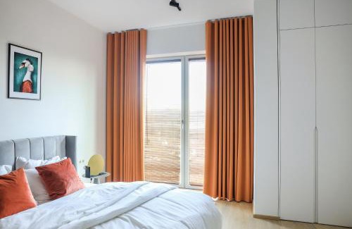 Kadriorg Apartamento | Kadriorg Plaza 2 bedroom FREE Parking