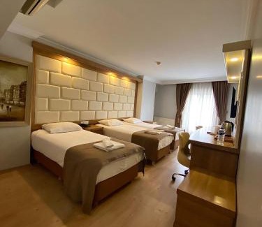 Cagaloglu Hotel | Kafkas Hotel Istanbul