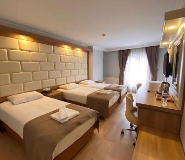 Cagaloglu Hotel | Kafkas Hotel Istanbul