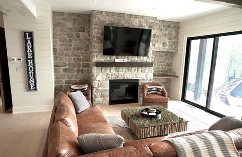Gravenhurst Cabaña | Kahshe Beach House, Kahshe Lake