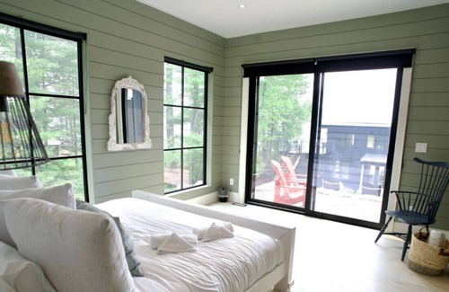 Gravenhurst Cabaña | Kahshe Beach House, Kahshe Lake
