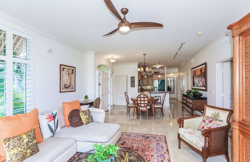 Ko Olina Condominio | Kai Lani 3D Oceanfront ground floor with direct access to the beach