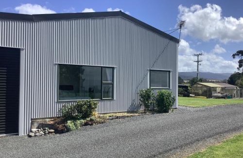 Kaiaua Apartamento | Kaiaua Bayview Farm Apartment