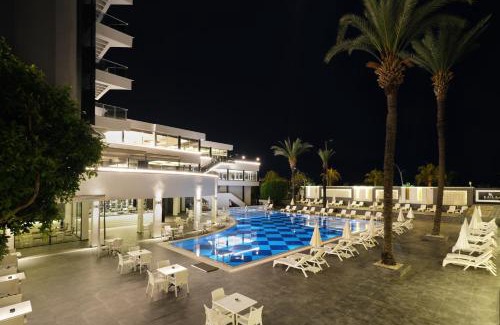 Alanya Complejo | Kaila Beach Hotel - All Inclusive