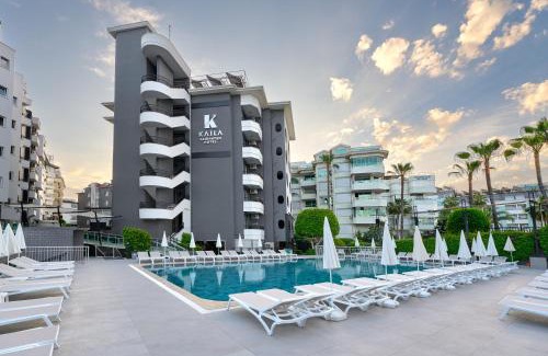 Alanya Complejo | Kaila Krizantem Hotel