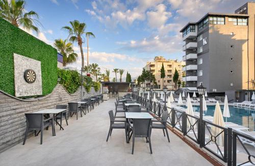 Alanya Complejo | Kaila Krizantem Hotel