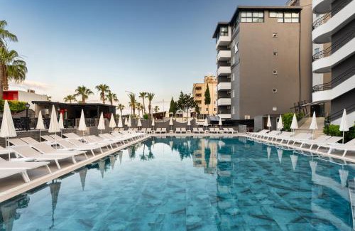 Alanya Complejo | Kaila Krizantem Hotel
