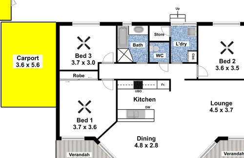 Carrickalinga Casa | Kailani - 16 Stacey Drive
